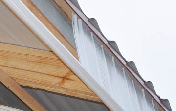 why Upper Ardchronie fascia repairs are essential