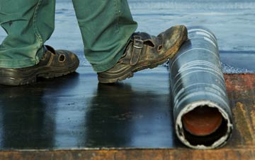 types of Upper Ardchronie felt roof