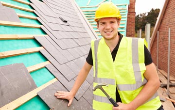 find trusted Upper Ardchronie roofers in Highland