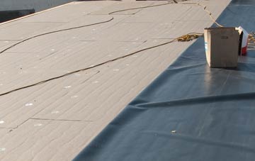 disadvantages of Upper Ardchronie flat roof insulation