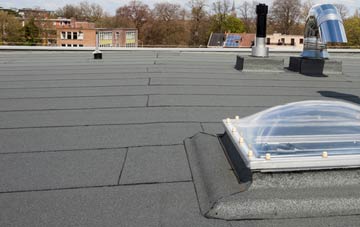 benefits of Upper Ardchronie flat roofing