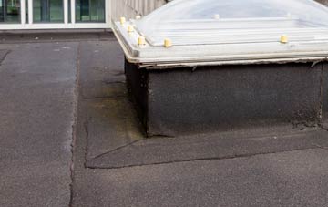 disadvantages of Upper Ardchronie flat roofs