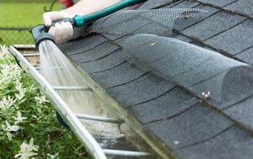 Upper Ardchronie gutter cleaning costs