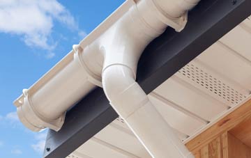 Upper Ardchronie gutter installation costs