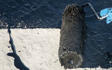 Upper Ardchronie liquid sealant waterproofing