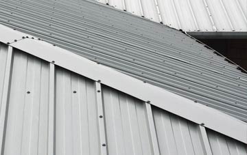 disadvantages of Upper Ardchronie metal roofing