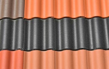 uses of Upper Ardchronie plastic roofing