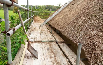 advantages of Upper Ardchronie thatch roofing