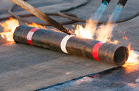 Upper Ardchronie flat roof sealing