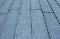 Upper Ardchronie lead roofing